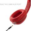 Ακουστικά Ασύρματα Edifier W800BT Plus Over Ear Κόκκινα